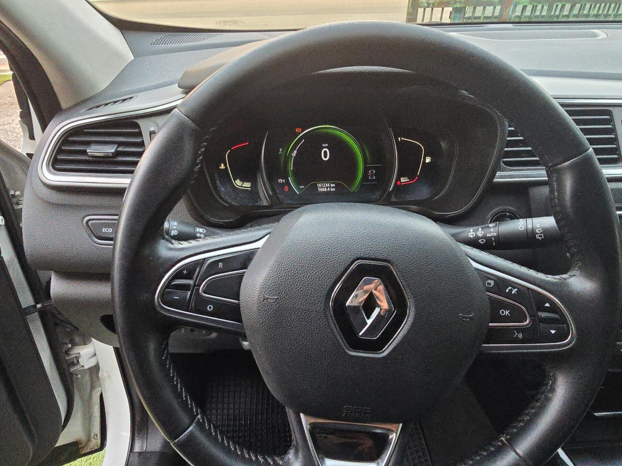 Renault Kadjar 1.2BENZ 130CV 160000KM-2016