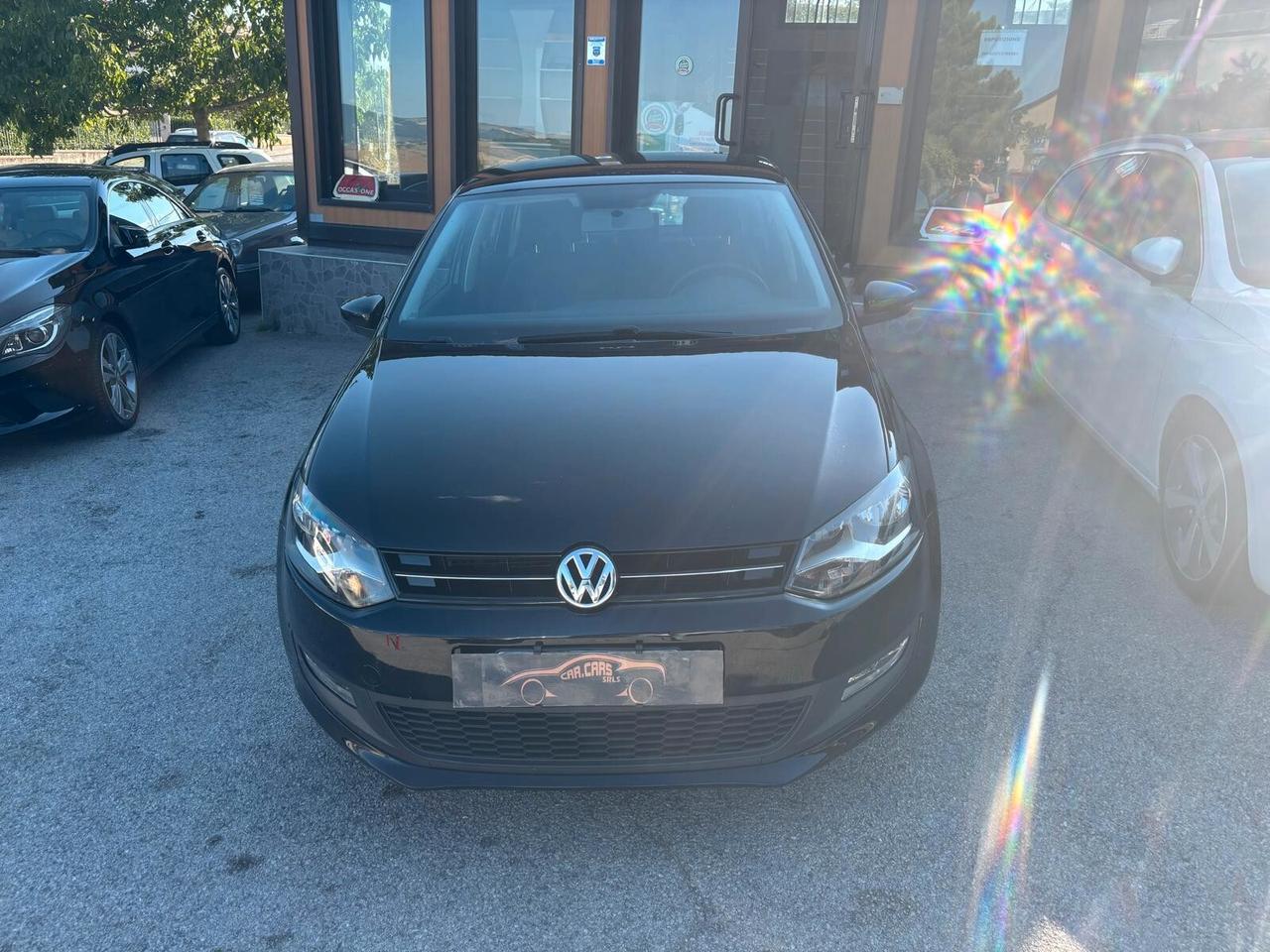 Volkswagen Polo 1.2 TDI DPF 5 p. Trendline