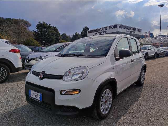 FIAT Panda 1.0 firefly hybrid s&s 70cv