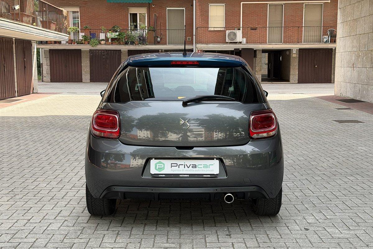 DS DS 3 PureTech 82 So Chic