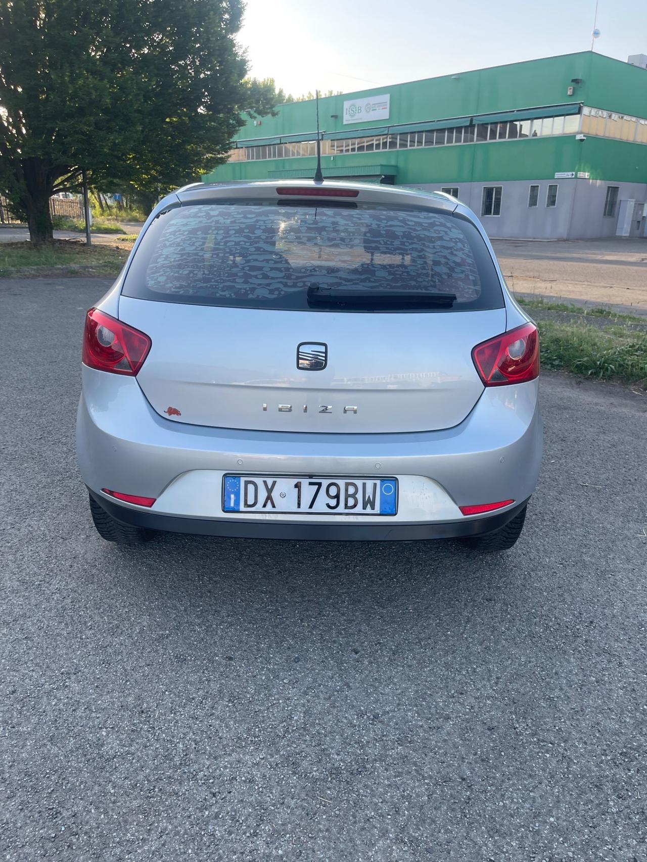 Seat Ibiza 1.2 5p. Free