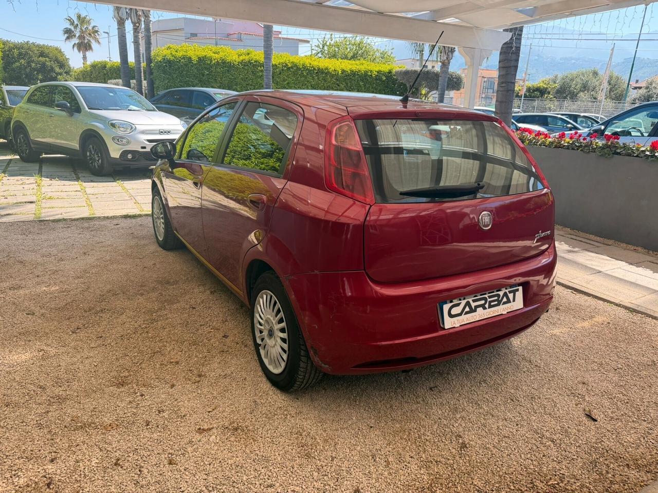 Fiat Grande Punto 1.4 GPL 5 porte Dynamic