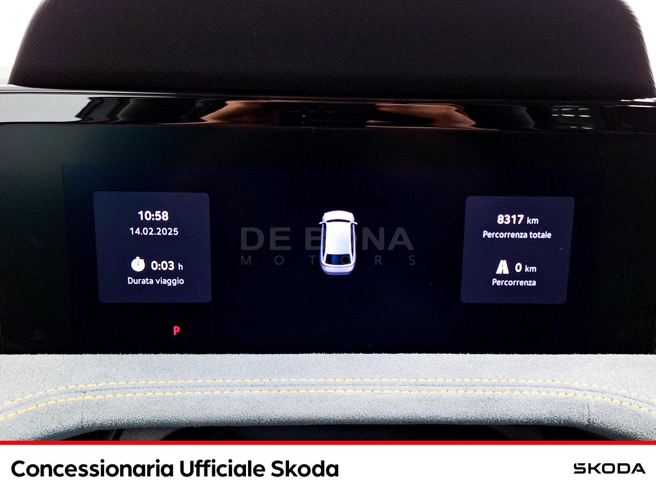 Skoda Superb wagon 2.0 tdi selection 150cv dsg