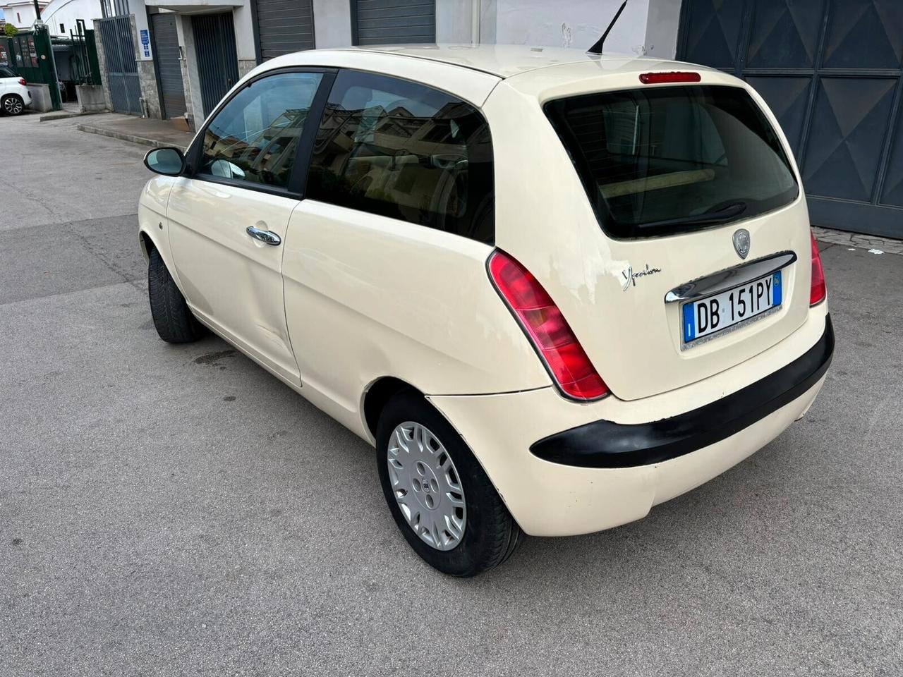 Lancia Ypsilon BENZINA/GPL VALIDO FINO AL 2031