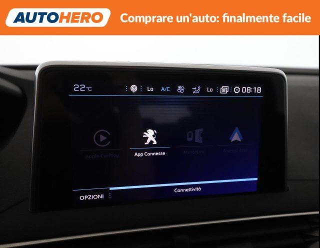 PEUGEOT 3008 PureTech Turbo 130 S&S EAT8 Crossway