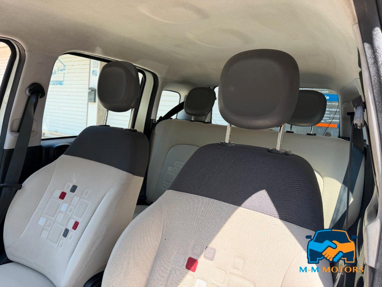 Fiat Panda 1.2 Easy 69cv E6