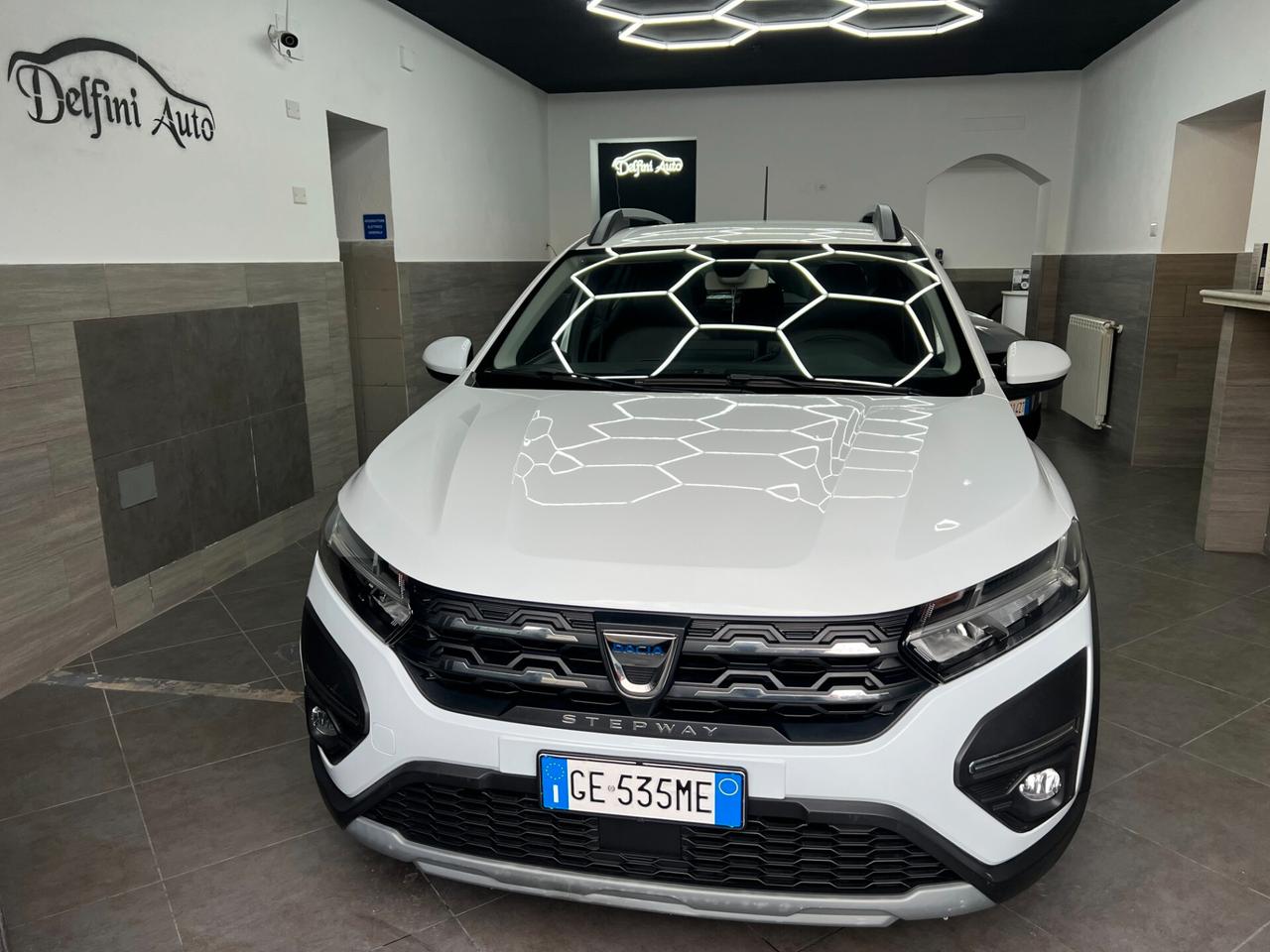 Dacia Sandero Stepway 1.0 TCe 90 CV Comfort