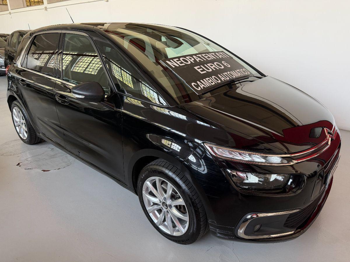 CITROEN - C4 Picasso - BlueHDi 120 S&S EAT6 Shine