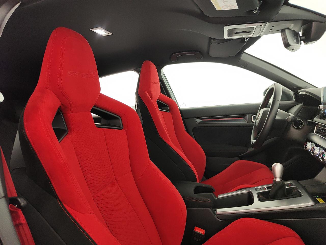 HONDA Civic 2.0 Type R