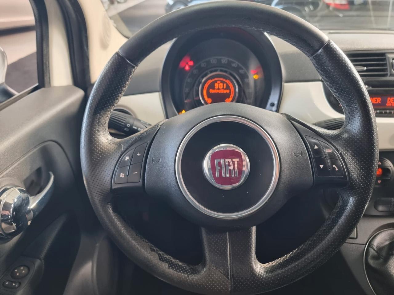 Fiat 500 1.2 Pop