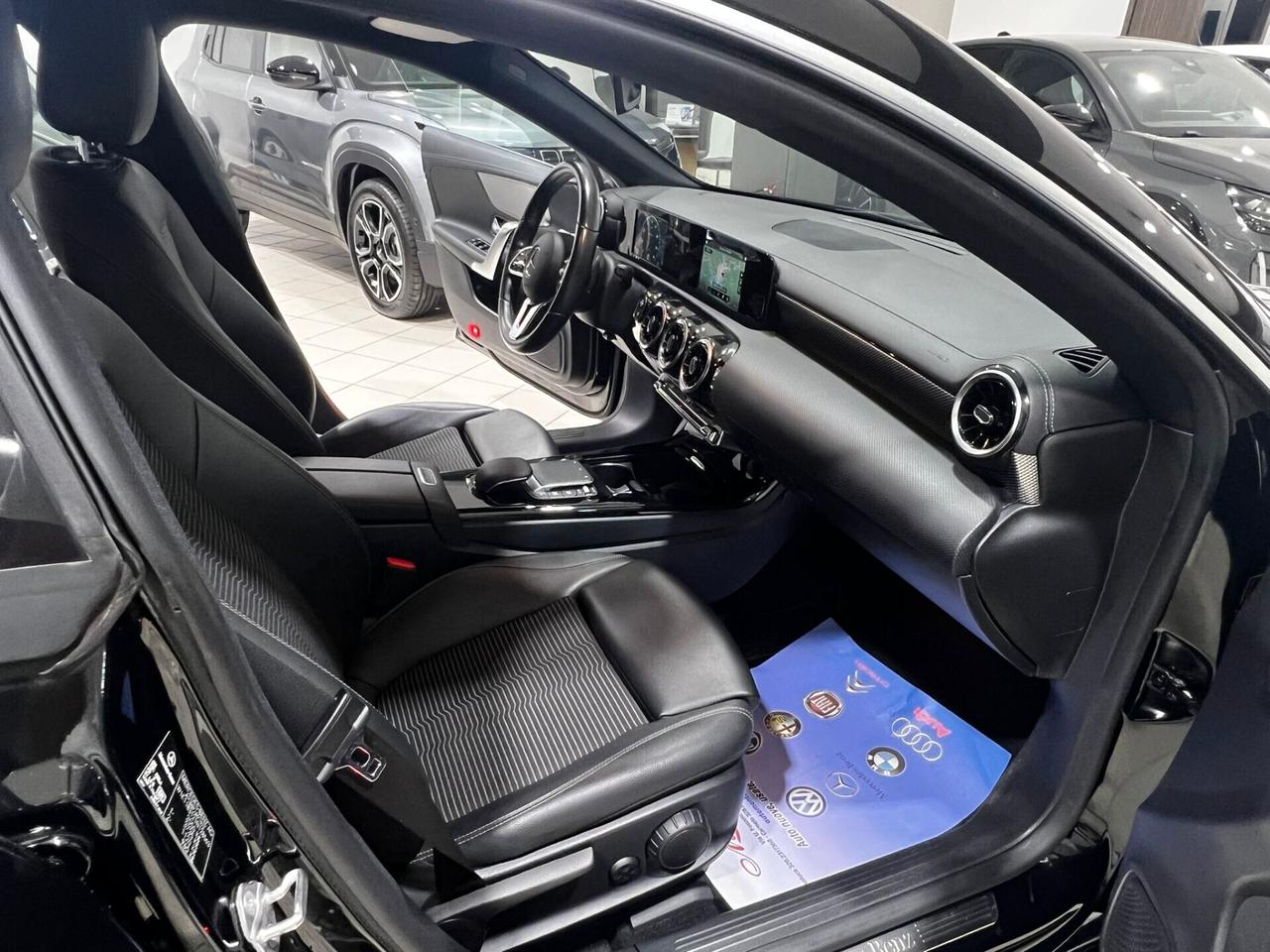 Mercedes-benz CLA 200 d Automatic Executive