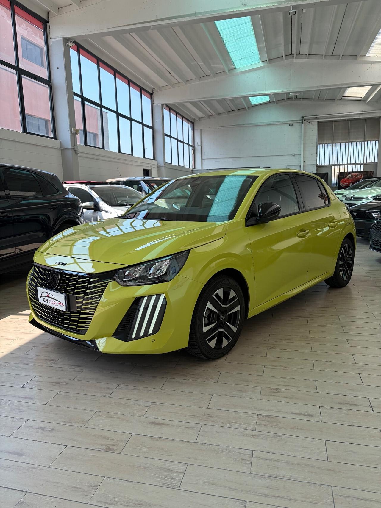 Peugeot 208 PureTech 100 Stop&Start 5 porte Allure
