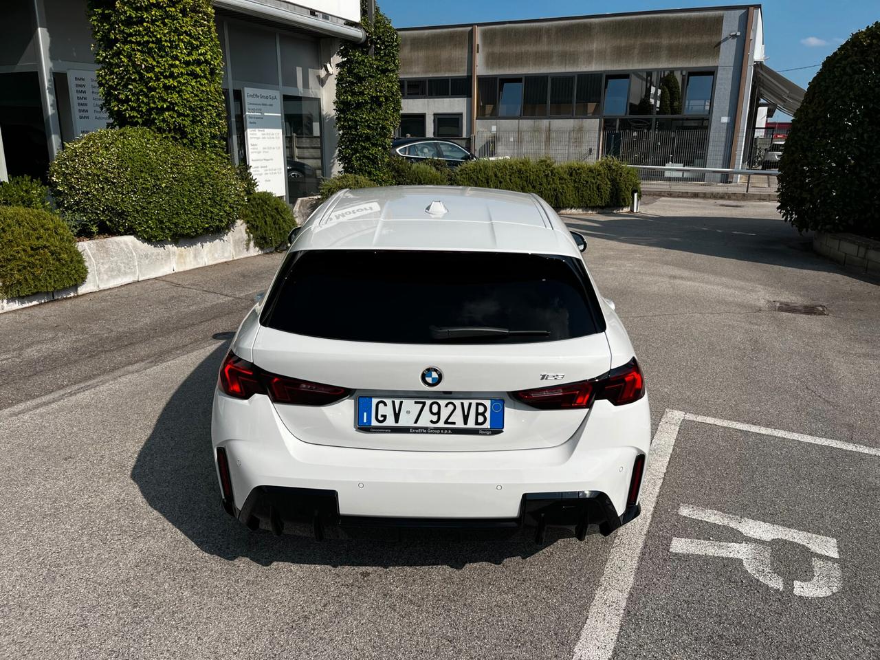 Bmw 123 xDrive 48V MSport