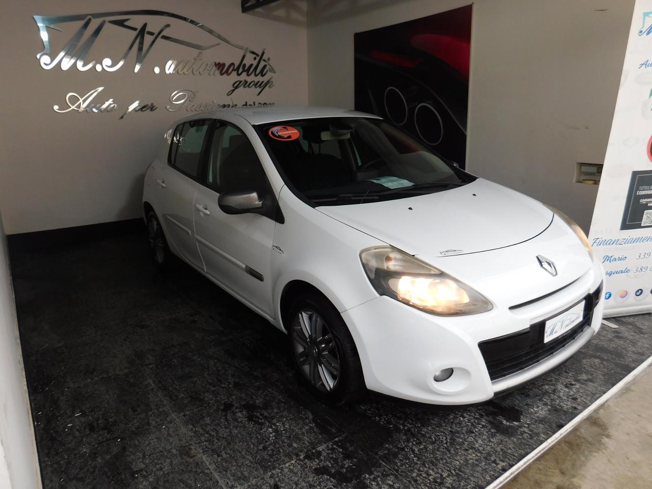 Renault Clio 1.5 dCi 75CV 5 porte Dynamique