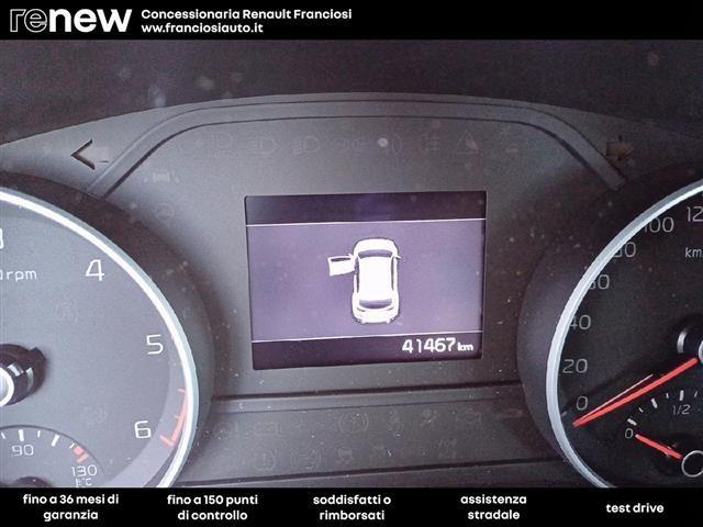KIA Sportage 1.6 CRDi Mild Hybrid 136cv Style 2WD