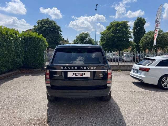 Land Rover Range Rover 3.0 TDV6 Vogue