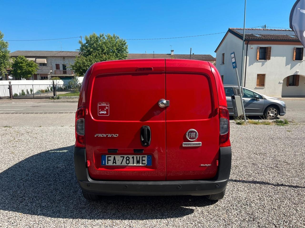 Fiat Fiorino 1.3 MJT 95CV Cargo Adventure