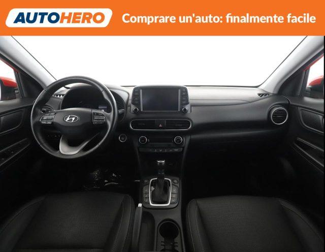 HYUNDAI Kona 1.6 T-GDI 4WD DCT Iron Man Limited Edition