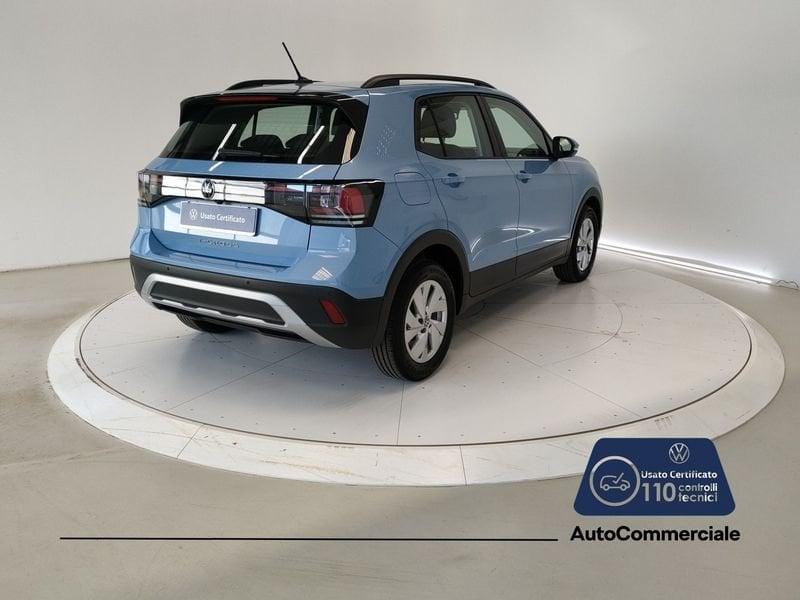 Volkswagen T-Cross T-Cross 1.0 TSI 115 CV DSG Life