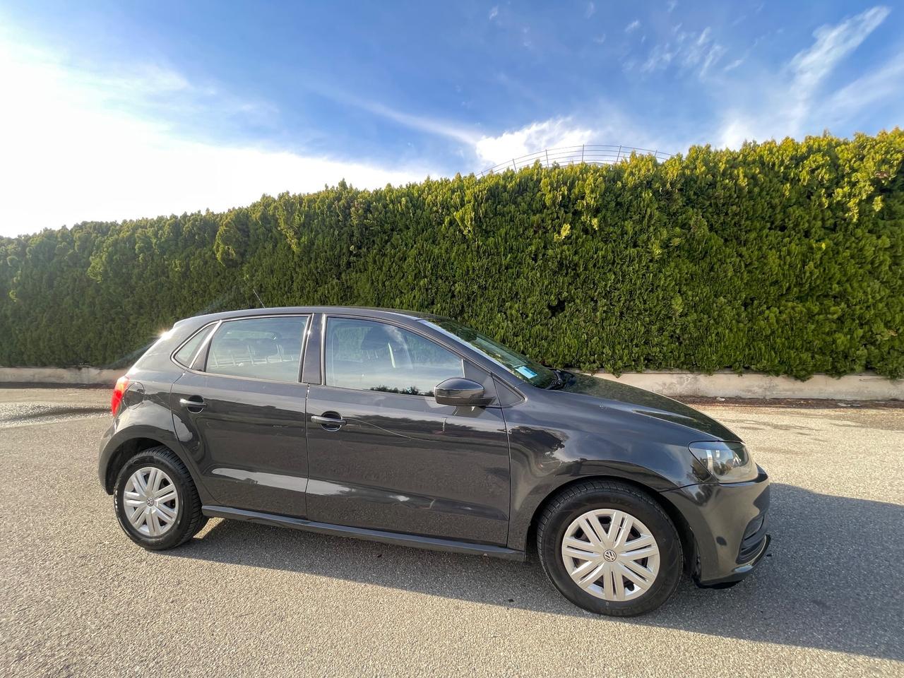 Volkswagen Polo 1.4 TDI 5p. Trendline BlueMotion Technology