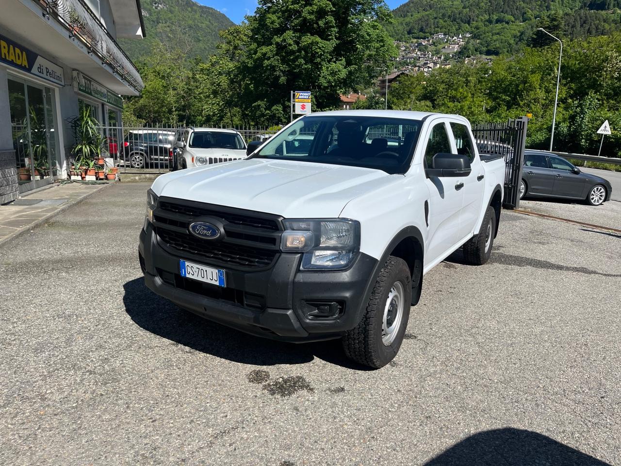 Ford Ranger 2.0 ECOBLUE DC XL 5 posti