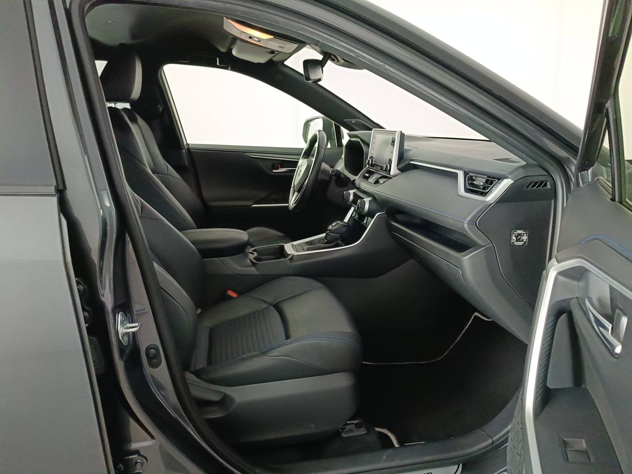 TOYOTA Rav4 V 2019 - Rav4 2.5 vvt-ie h Style 2wd 218cv e-cvt