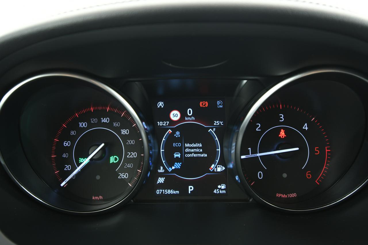 JAGUAR E-Pace 2.0d i4 S awd 150cv auto CAMERA+APP CONNECT+PELLE
