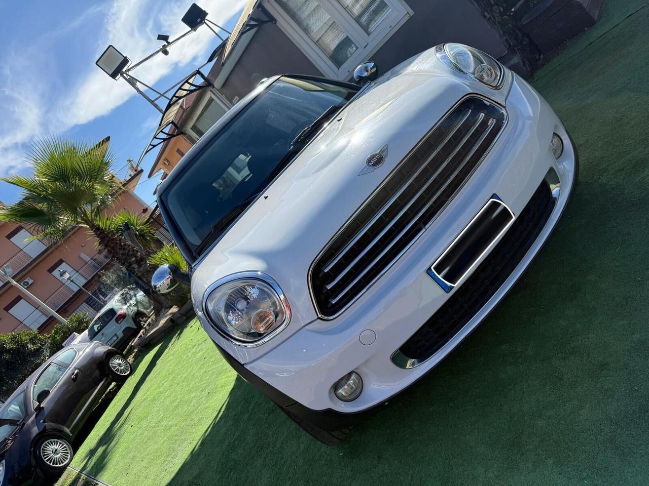 Mini Cooper D Countryman 1.6 One
