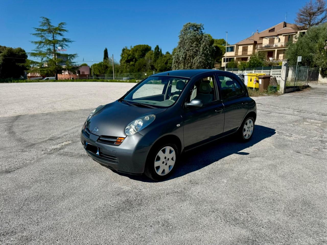 Nissan Micra Diesel 1.5 DCi 100 milaKm UNIPRO neopatentati 100 mila