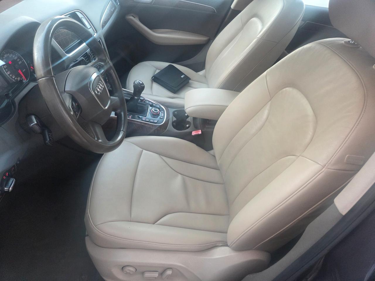 AUDI Q5 2.0 TDI 170 CV LED PELLE KM CERTIFICATI