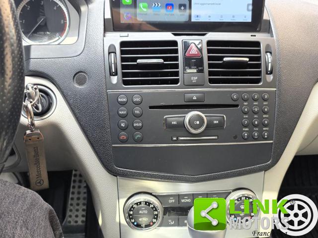 MERCEDES-BENZ C 320 CDI V6 224 CV 4MATIC 7G-TRONIC