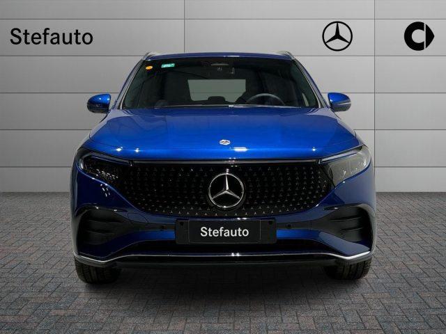 MERCEDES-BENZ EQA 250+ AMG Line Advanced