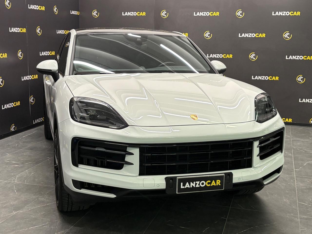 Porsche Cayenne 4.0 S COUPE 4.0 V8 TURBO