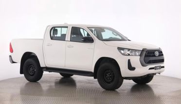 Toyota Hilux DOUBLE CAB 2.8 D-4D 4WD KM 0 - 2026