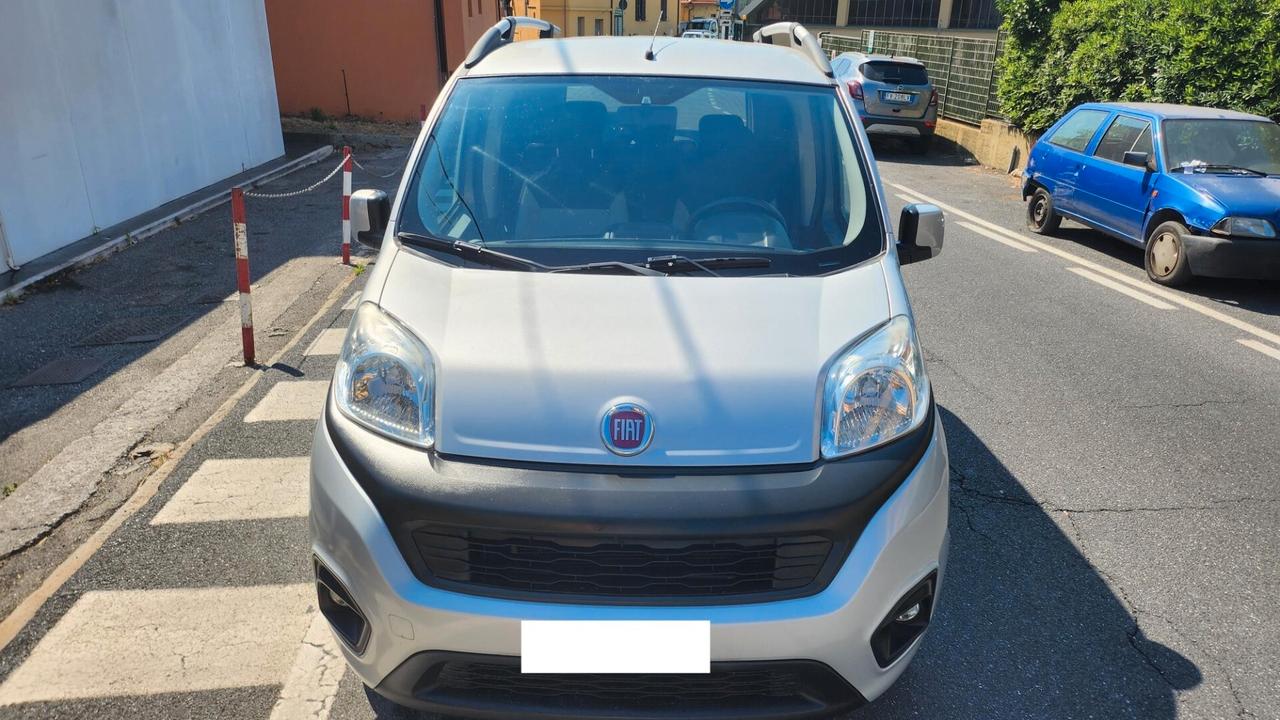 Fiat Qubo 1.3 MJT 80 CV Dynamic