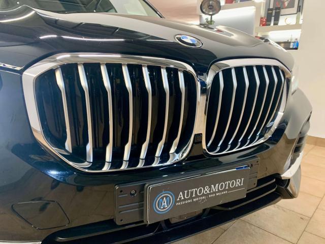 BMW X5 X5 30d xdrive xLine auto - tetto apribile