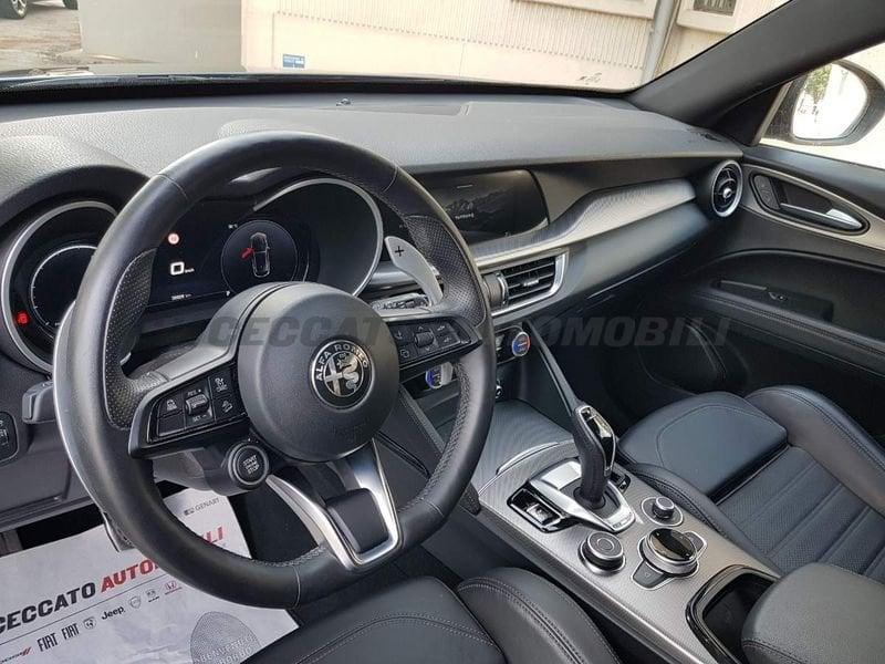 Alfa Romeo Stelvio Stelvio 2.2 t Veloce Q4 210cv auto