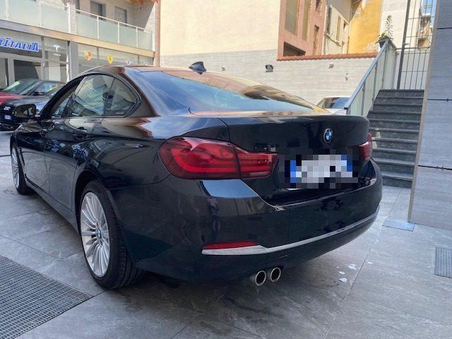 BMW 430 d xDrive Gran Coupé Luxury TETTO PANORAMICO