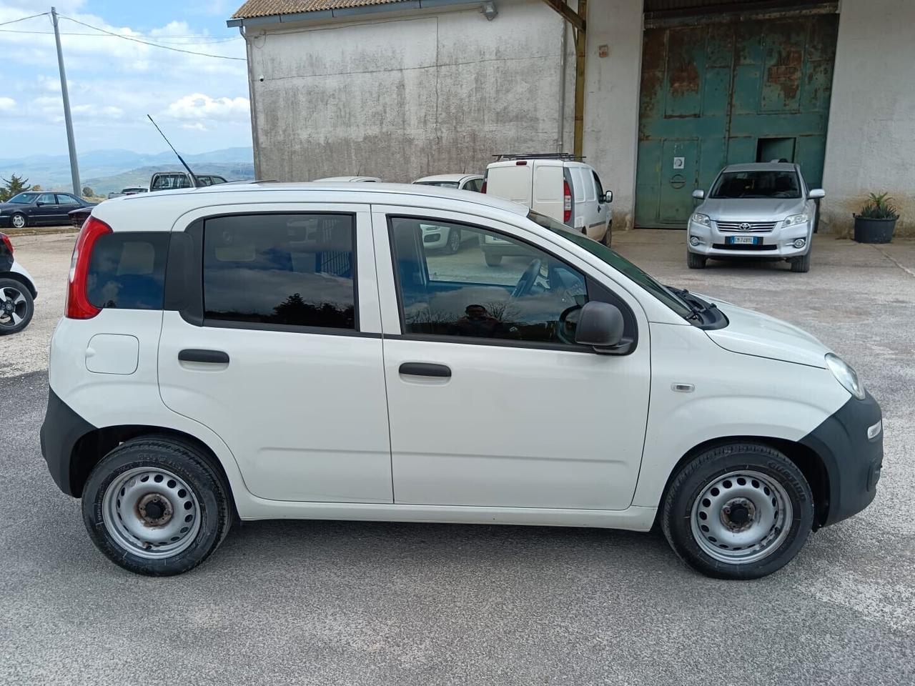 Fiat Panda 1.3 MJT S&S Pop Van 2 posti IVA