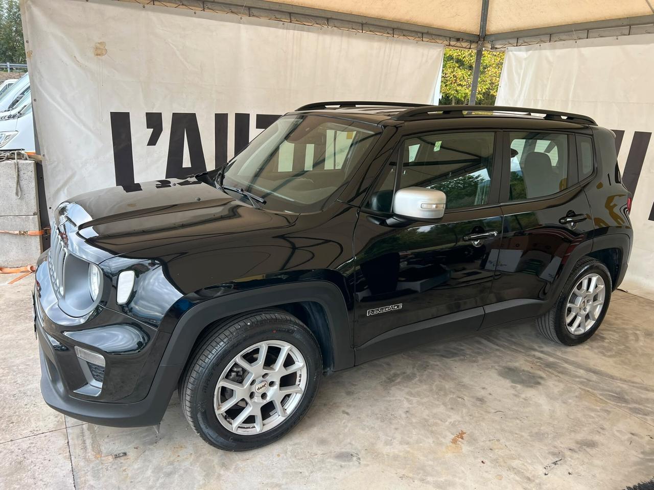 Jeep Renegade 1.6 Mjt 130 CV Limited