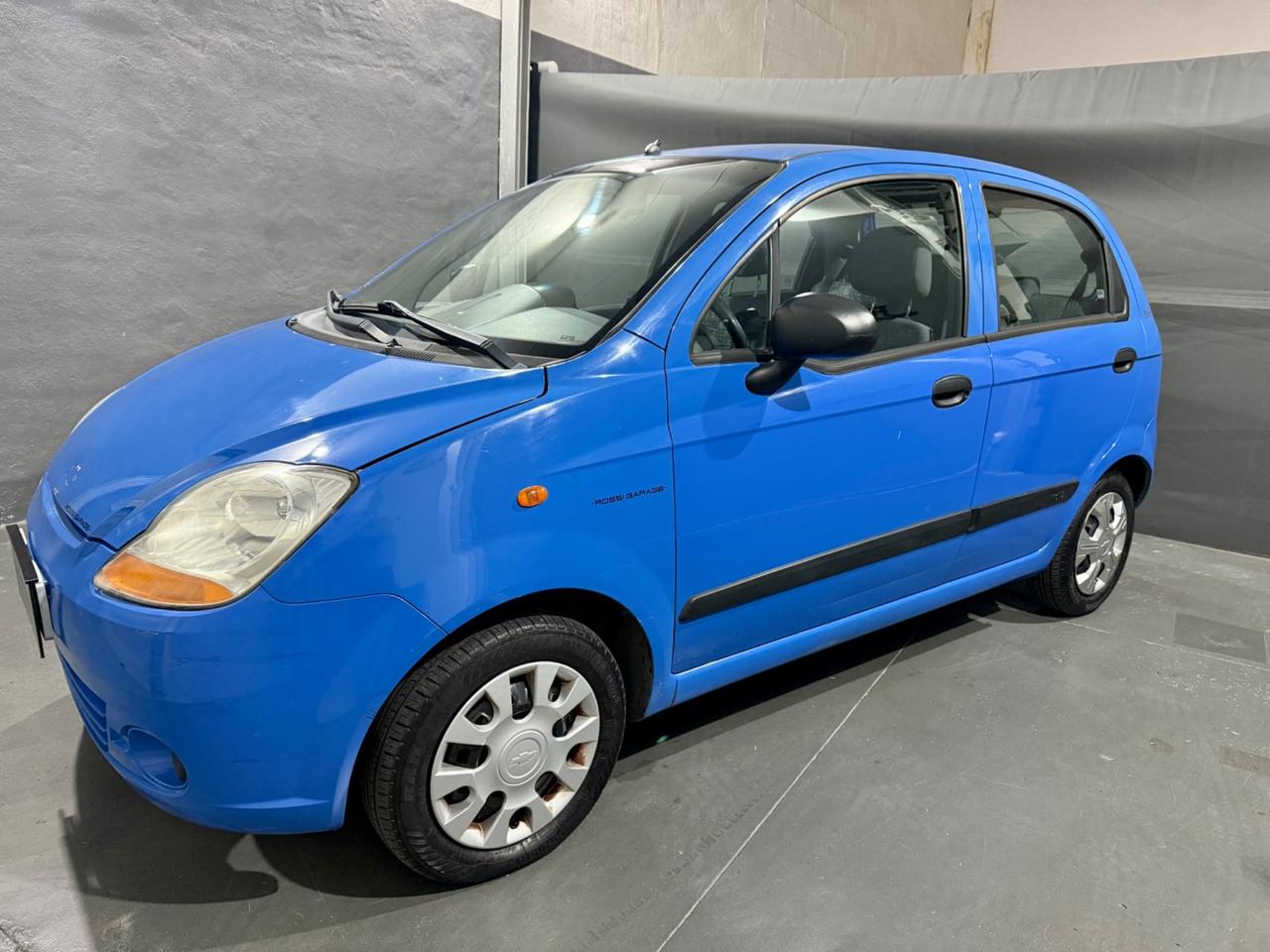 CHEVROLET MATIZ 800 SE PLANET GPL