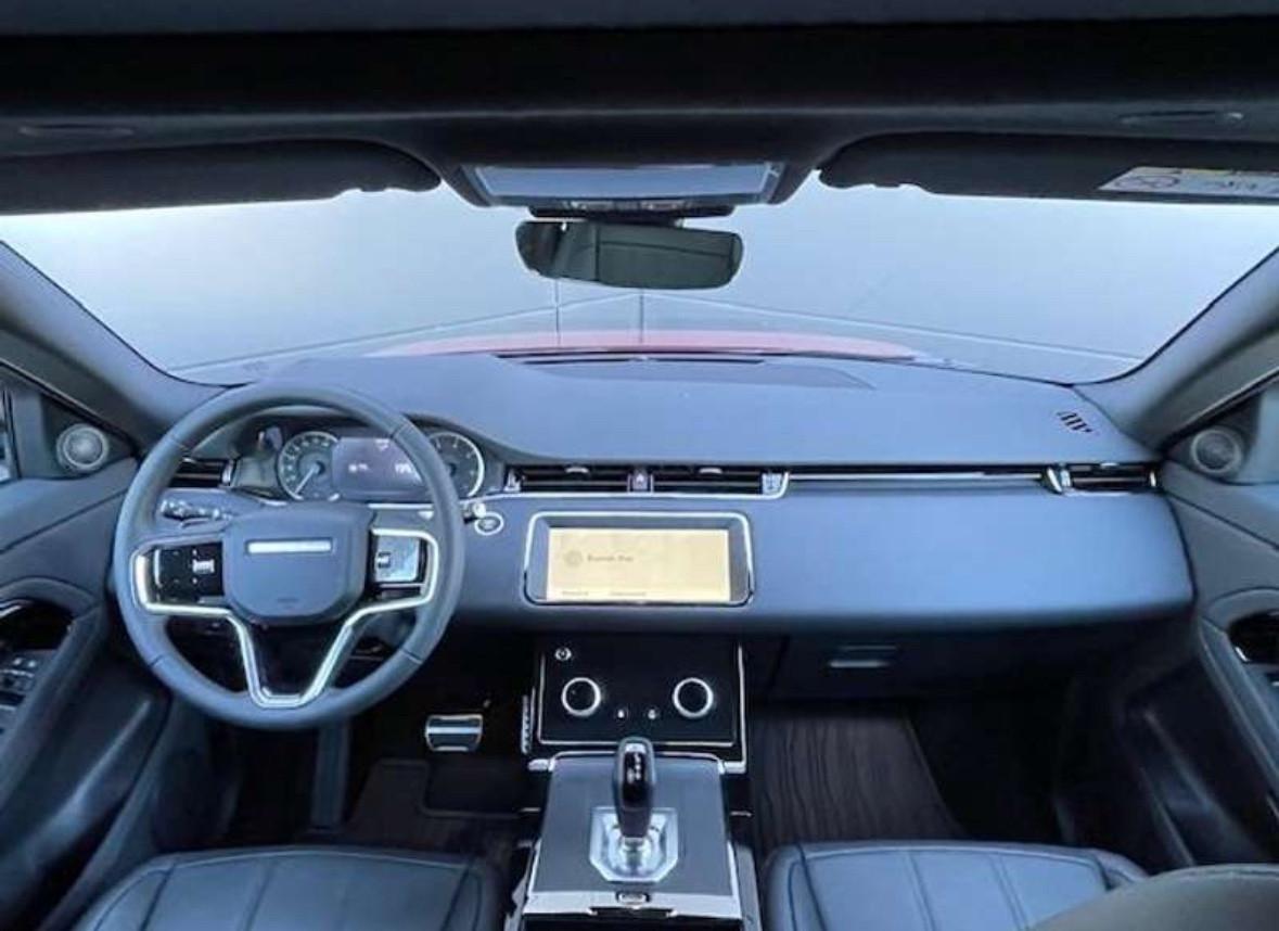 Land Rover Range Rover Evoque Range Rover Evoque 2.0D I4 163 CV R-Dynamic