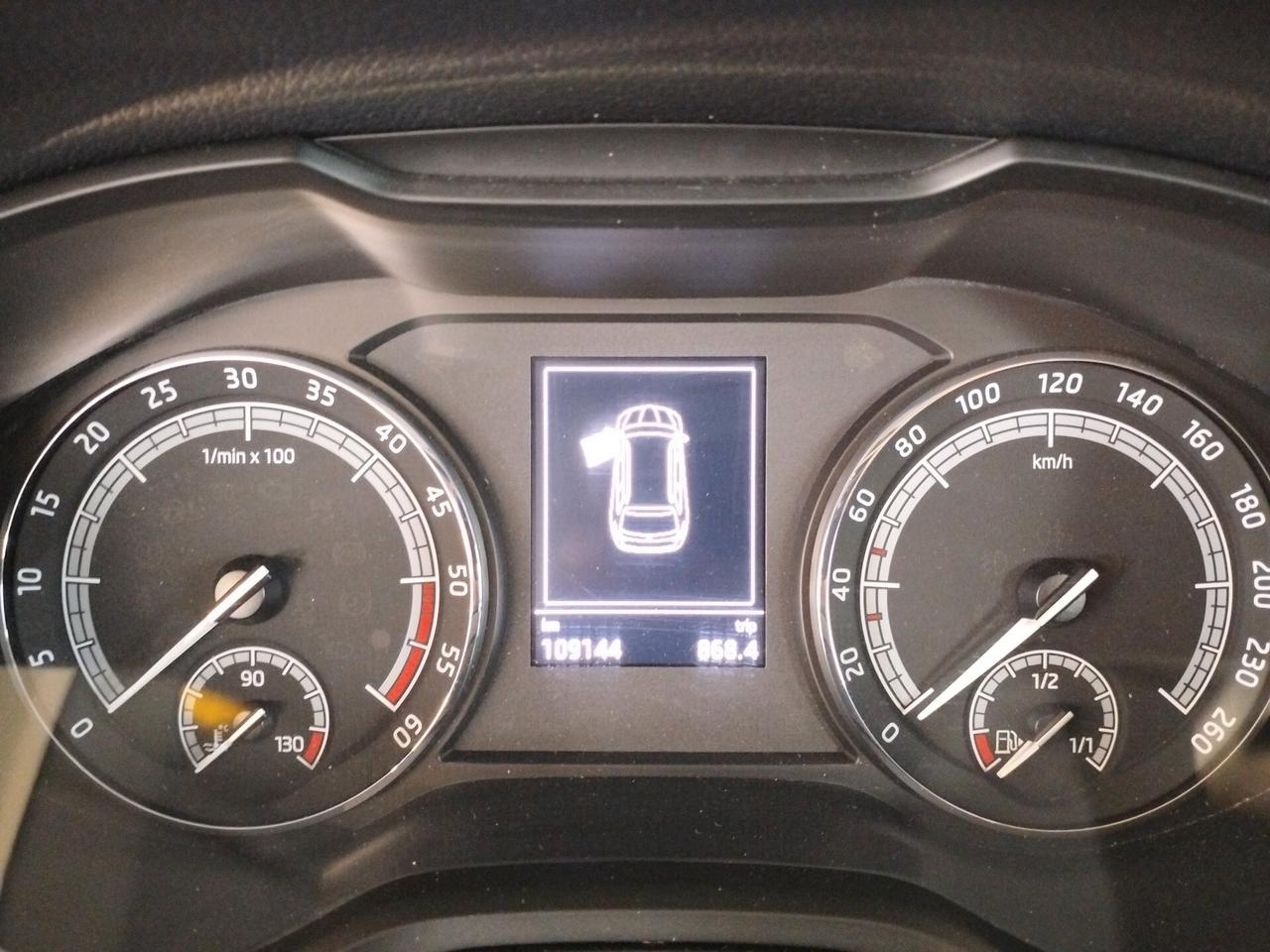 Skoda Karoq 1.6 TDI SCR DSG Ambition
