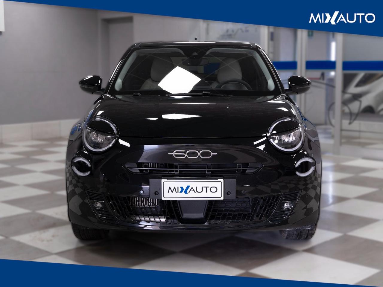 Fiat 600 1.2 Hybrid La Prima 110CV Auto