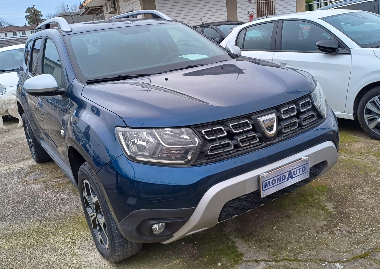 Dacia Duster 1.5 dCi 8V 4x2 Prestige 2019 SOLO 79MILA KM