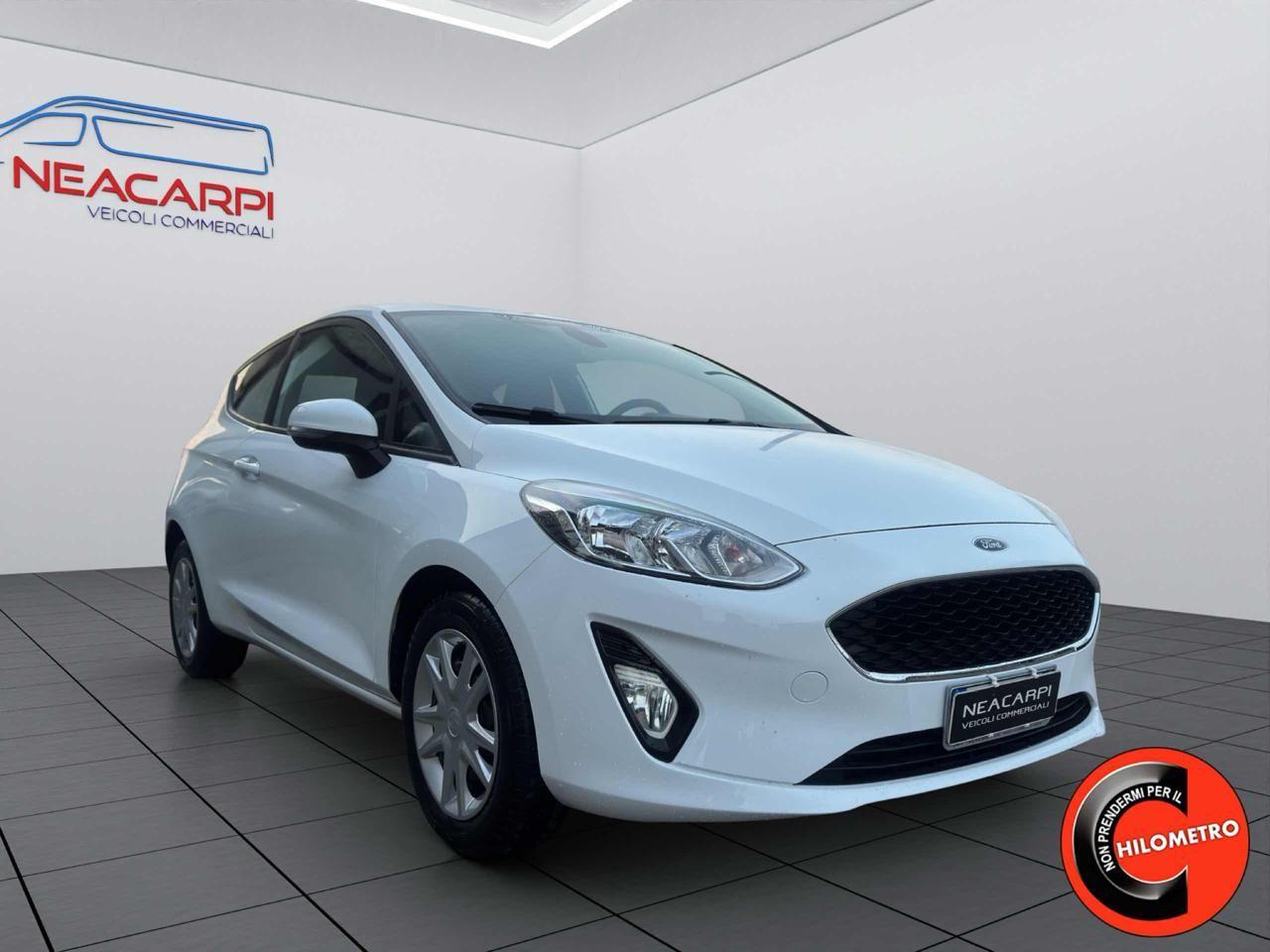 Ford Fiesta 1.5 TDCi 85 CV 3 PORTE VAN 2 POSTI OTTIME CONDIONI
