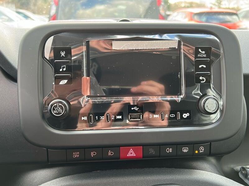 FIAT Panda New 1.0 70cv Hybrid Panda