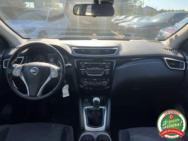 NISSAN Qashqai 1.2 DIG-T 360 Tetto Navi