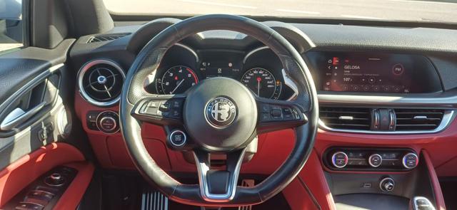 ALFA ROMEO Stelvio 2.2 Turbodiesel 210 CV AT8 Q4 Veloce
