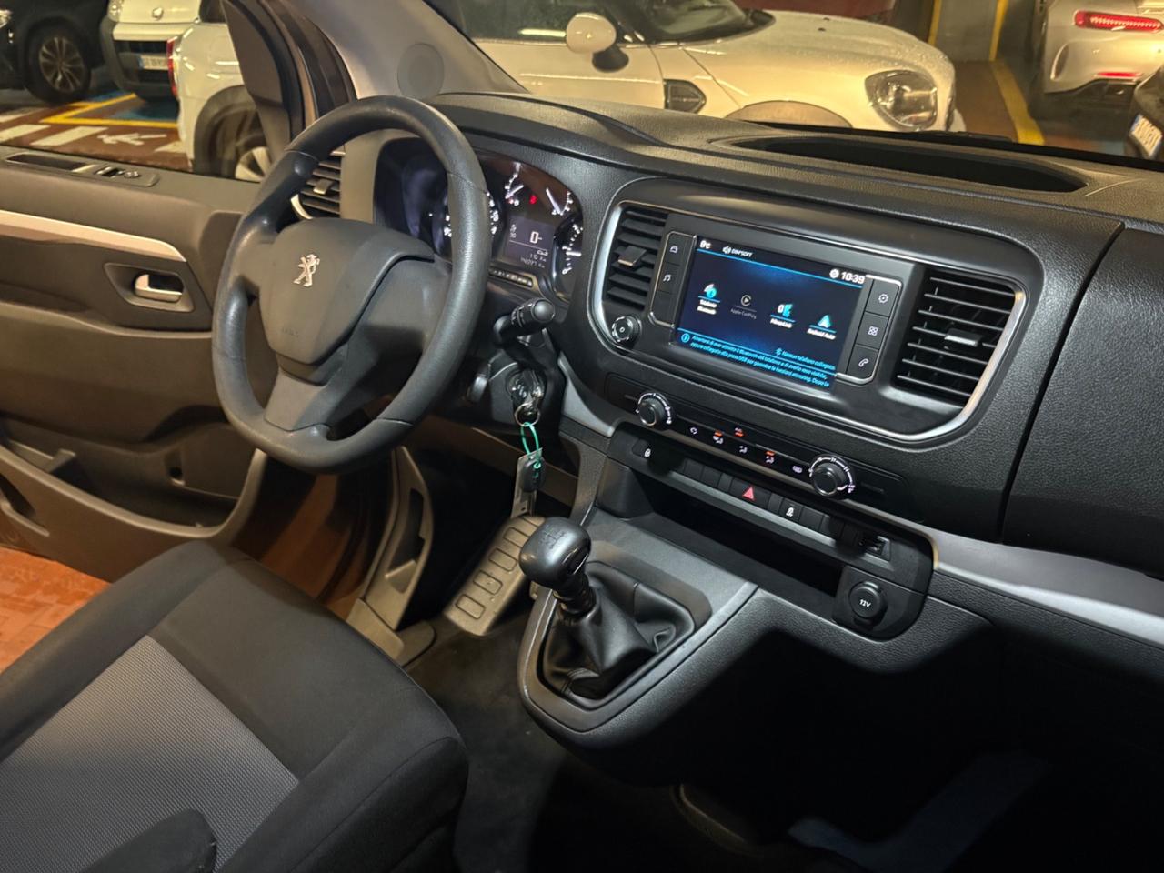 Peugeot Traveller BlueHDi 115 S&S Standard Allure 8 Posti...!!!!!